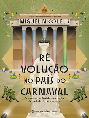 cover image of Ré Volução no país do Carnaval